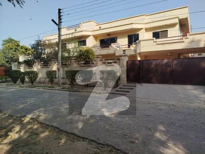 Investment opportunity 2.5 Kanal 16-Bed House That Is Divided Into 3-Separate Portions