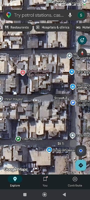 3 Marla house for sale