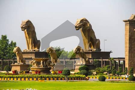 5.33 Marla Plot For Sale In A-Extension Citi Housing Sialkot