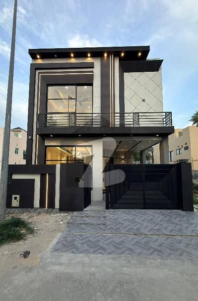 5 Marla Brand New House is for sale in dha rehbar phase 11 sector 2