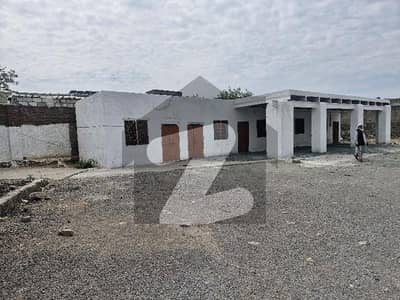 2 Kanal Yard/Warehouse Available For Rent