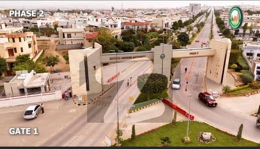 DHA PHASE 3 Army Allocation Block D Street 3 Plot On Call Top Heighted