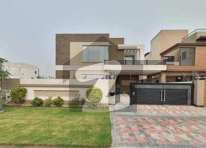 1 Kanal Luxury Brand New House For Rent DHA Phase 7