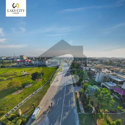 Facing Park Plot Situated On Hot Location Near To Mosque | Ring Road | Lake City Mall. Big Opportunity For Investors To Bright Her Future Facing Park Plot Situated On Hot Location Near To Mosque | Ring Road | Lake City Mall. Big Opportunity For Investors To Bright Her Future