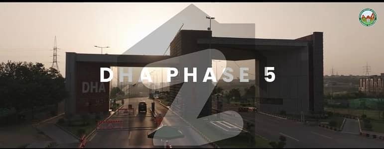 DHA PHASE 3 Army Allocation Block D Road 2 Top Heighted South Face