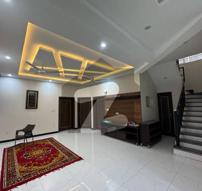 10 Marla House available for rent with basement bahria Enclave Islamabad