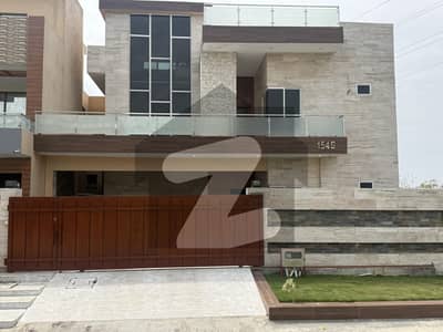 14 Marla House At Investor Price In B Block, B17 Islamabad