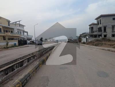 Residential Plot For Sale In Block L Best Price Ideal Location Ready For Construction