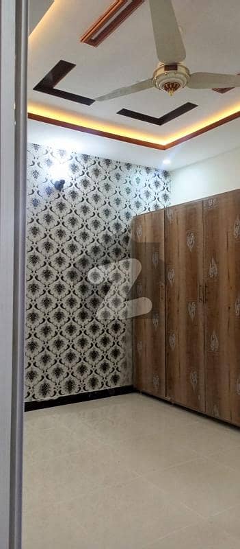 Brand New Luxury Double Storey Corner House Available For Sale Location Near Nust.