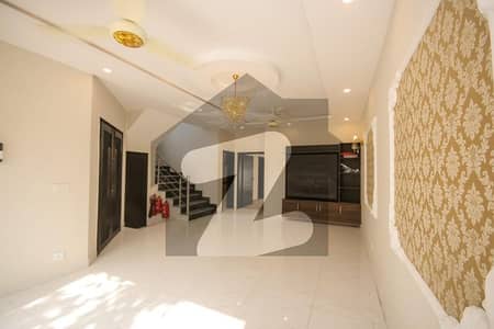 5 Marla Brand New House Available For Rent In Dha 9 Town Lahore