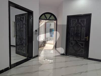 Newly Renovated House With All Basic Facilities Including Gas, Water, And Electricity. The House Features 3 Spacious Bedrooms, 4 Modern Bathrooms, And 2 Fully Equipped Kitchens. Ideal For Comfortable Family Living.