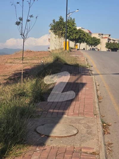 You Can Find A Gorgeous Residential Plot For sale In Bahria Enclave - Sector N