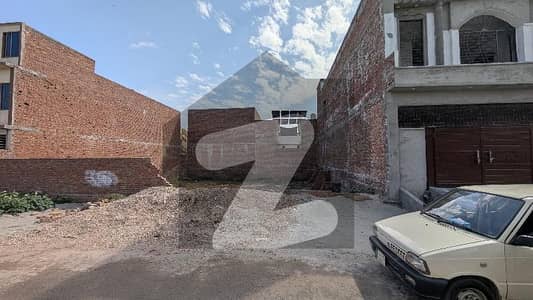 فدا ایونیو ملتان میں 7 مرلہ رہائشی پلاٹ 53.2 لاکھ میں برائے فروخت۔