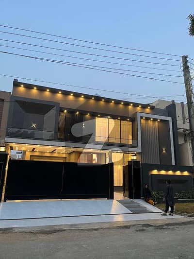 1 Kanal Ultra-Modern Luxury House For Sale In Valencia Town Lahore