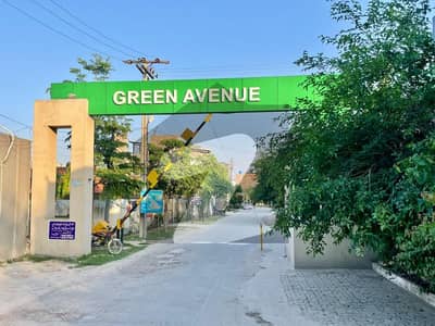 Best Investment 10 Marla Plot Walking Distance Ring Road | Dha Phase 8 | 5km Airport (0335-5779339)