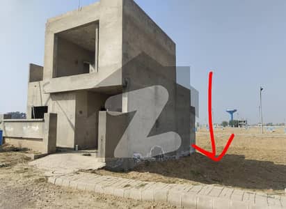 5 Marla Residential Plot for Sale in Blue Town, Block B, Near Market & Main Boulevard 5 Marla Residential Plot for Sale in Blue Town, Block B, Near Market & Main Boulevard