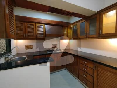 2 Bed Dd Flat Available For Sale Ittehad Commercial Area DHA Phase 6