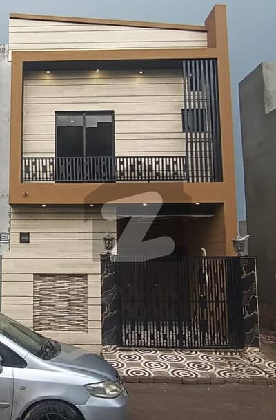 الکبیر ٹاؤن - فیز 2 الکبیر ٹاؤن,رائیونڈ روڈ,لاہور میں 4 کمروں کا 3 مرلہ مکان 1.3 کروڑ میں برائے فروخت۔