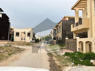 Corner with Extra Land Corner with Extra Land