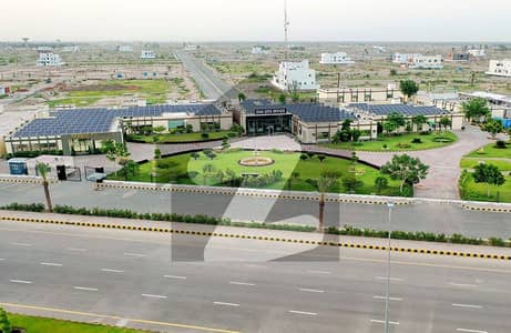 SECTOR N KANAL NEAR MAIN BOULEVARD 300FT Plot For Sale