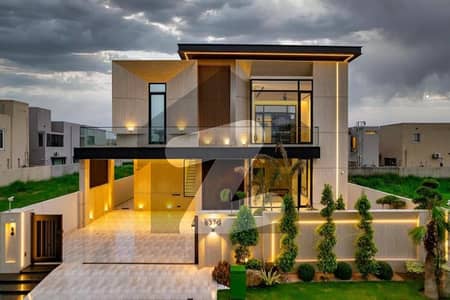 3 Years Installment Plan Luxury Kanal Brand New House In Park View City Lahore