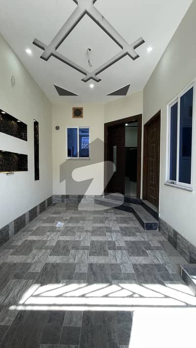 3 Marla Brand New House For Sale