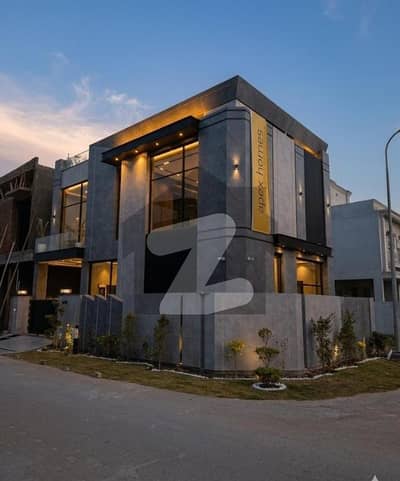 5 Marla Brand New House Available For Sale