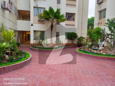 کینٹ کراچی میں 3 کمروں کا 8 مرلہ فلیٹ 5.3 کروڑ میں برائے فروخت۔