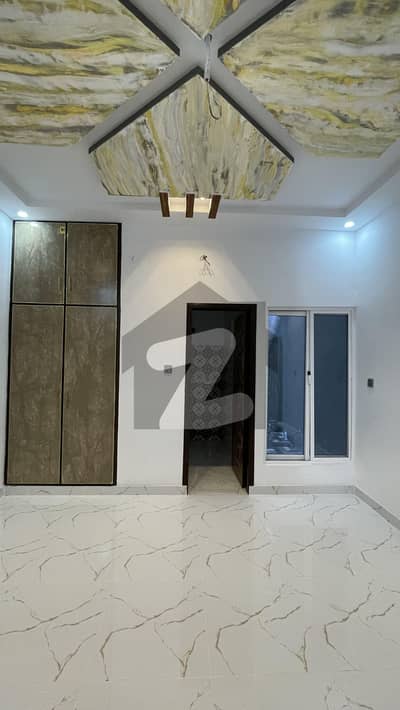 2.5 Marla Good Location Brand New House For Sale