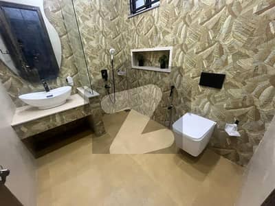 10 Marla Brand New House For Sale In UET Housing Society