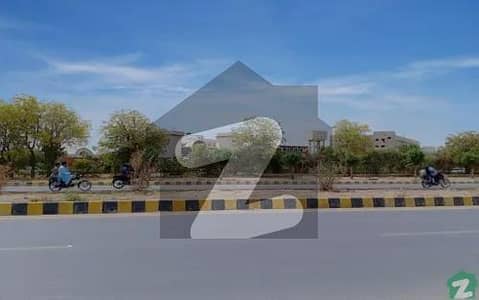 سومرا سوسائٹی سکیم 33,کراچی میں 1 کنال رہائشی پلاٹ 3.95 کروڑ میں برائے فروخت۔