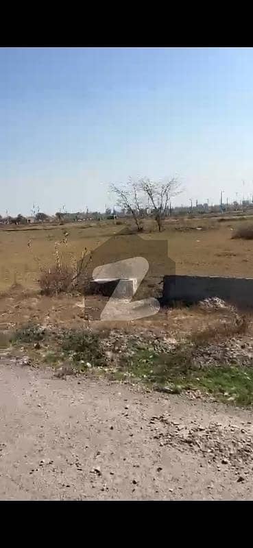 5Marla Low Range Plot Top Location For Sale