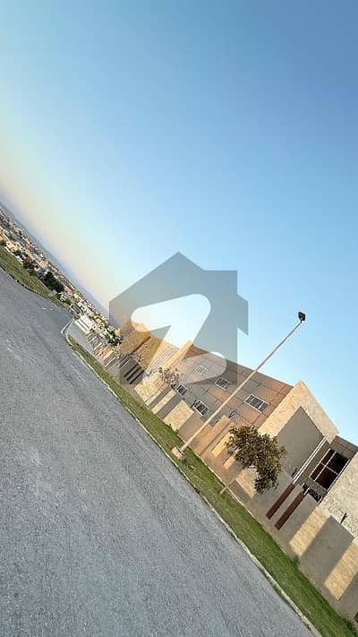 Prime Location Corner Pair Plots For Sale Sector B 5th Avenue