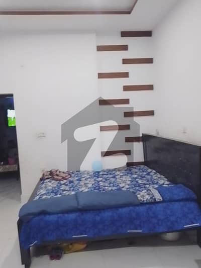 Finished. 4 Marla Lower portion one bed room TV lunch hall and kitchen Tails fooler