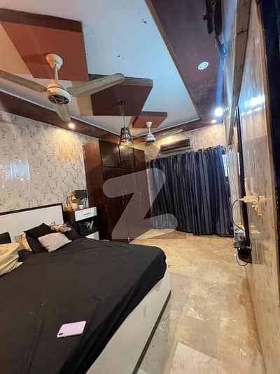 Flat Available For Sale In Gulistan-E-Jauhar - Block 14