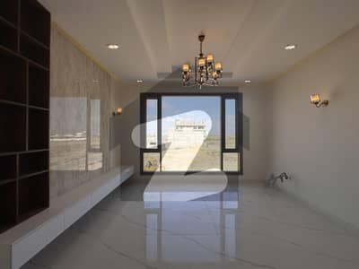 300 Yards Brand New Designer Super Luxury Brand New Bungalow