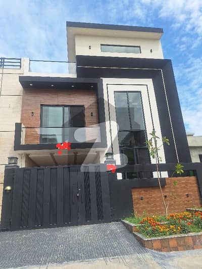 5 Marla Double Unit House Available. For Sale In Faisal Town F-18 Block C Islamabad.