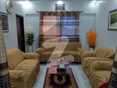 Like Brand New Apartment For Sale Bukhari Commercial 3 Bedroom DD