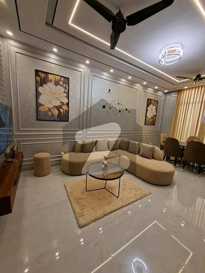 5 Marla Fully Furnished Luxury House for Sale in DHA 9 Town Block A