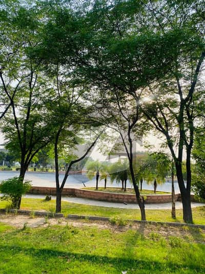 خیابان امین - بلاک این خیابانِ امین,لاہور میں 5 مرلہ رہائشی پلاٹ 39.5 لاکھ میں برائے فروخت۔