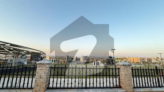 Prime Location Plot For Sale Sector H