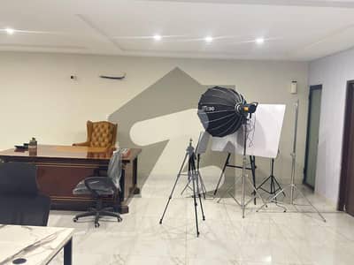 8 Marla Brand New Basement for Rent in DHA Phase 8 C Block Broadway Prime Location