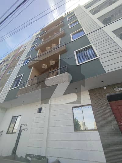 3BED DD FLAT FOR SALE / 1620SQFT COVERED AREA / BILQUES PALACE