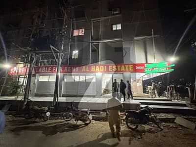 شاہراہِ فیصل کراچی میں 12 مرلہ دکان 15.0 لاکھ میں کرایہ پر دستیاب ہے۔