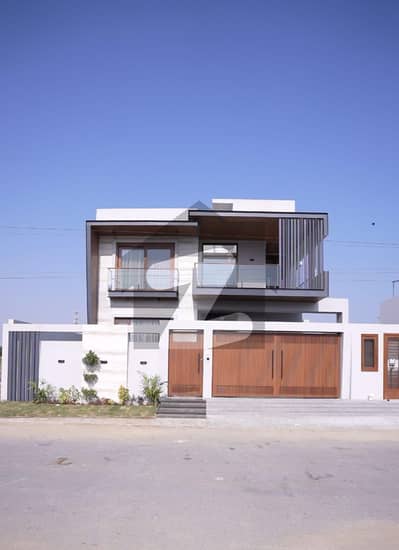 Brand New Bungalow For Sale At Dcutting Dha Phase 8