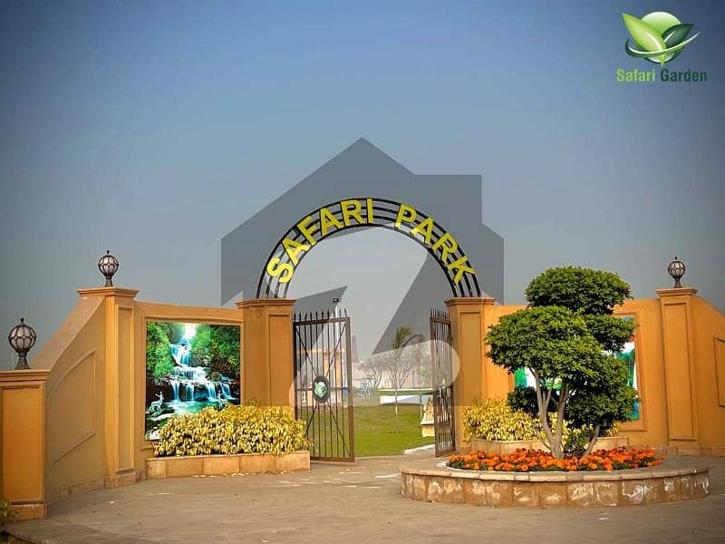5 Marla Residential Plot For Sale In Safari Garden Prime Location 5 Marla Residential Plot For Sale In Safari Garden Prime Location