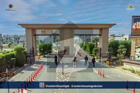 5 Marla Possession Plot Available for Sale In Eastern Housing Babar Block