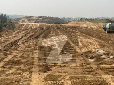 سی پندرہ اسلام آباد میں 1 کنال رہائشی پلاٹ 5.0 کروڑ میں برائے فروخت۔