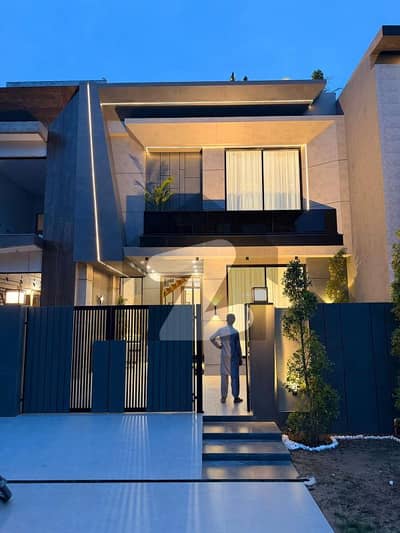 Brand New 10 Marla Luxury Modern House | Premium Finish