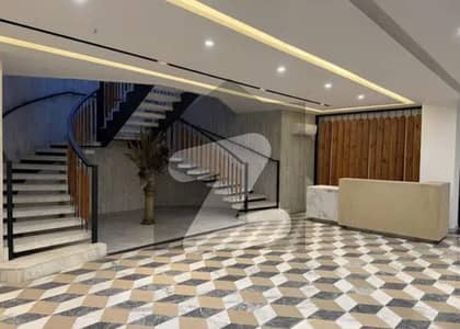 گلبرگ 3 گلبرگ,لاہور میں 3 کمروں کا 10 مرلہ فلیٹ 2.5 لاکھ میں کرایہ پر دستیاب ہے۔